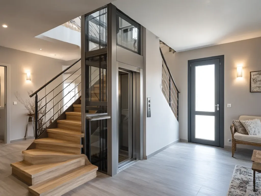 Installer un ascenseur dans une maison individuelle : faisabilité et démarches