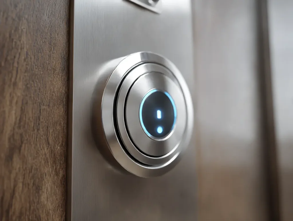 Installation d’un ascenseur : étapes essentielles à connaître bouton ascenseur