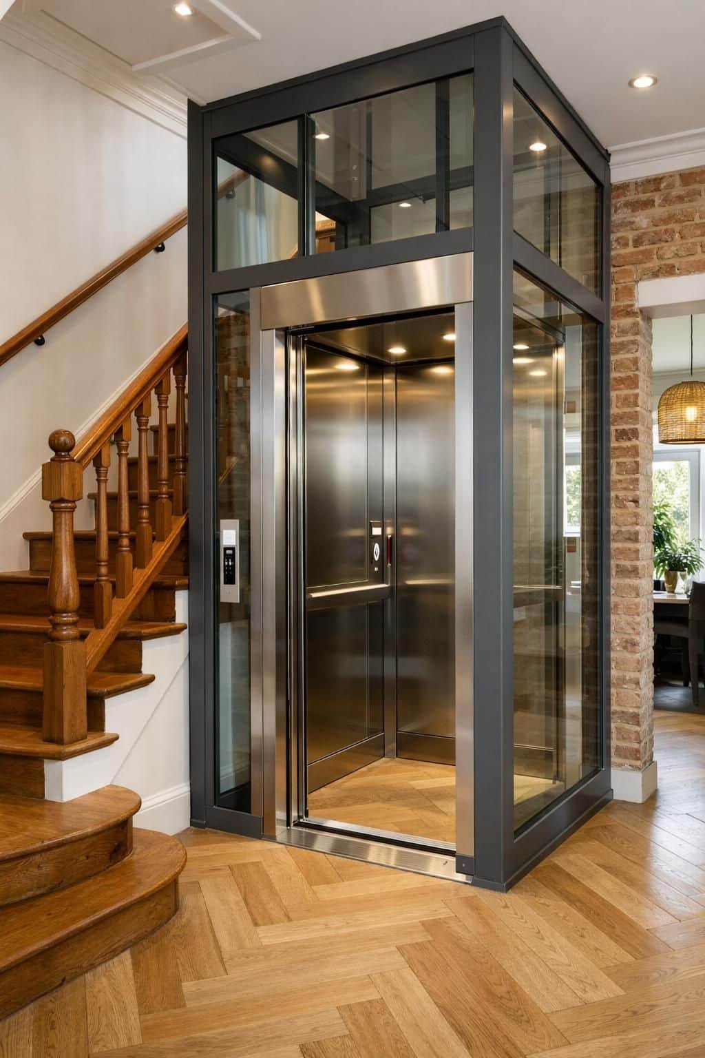 découvrez comment installer un ascenseur domestique dans une maison existante pour améliorer le confort et l'accessibilité de votre logement. guide pratique, conseils et démarches.